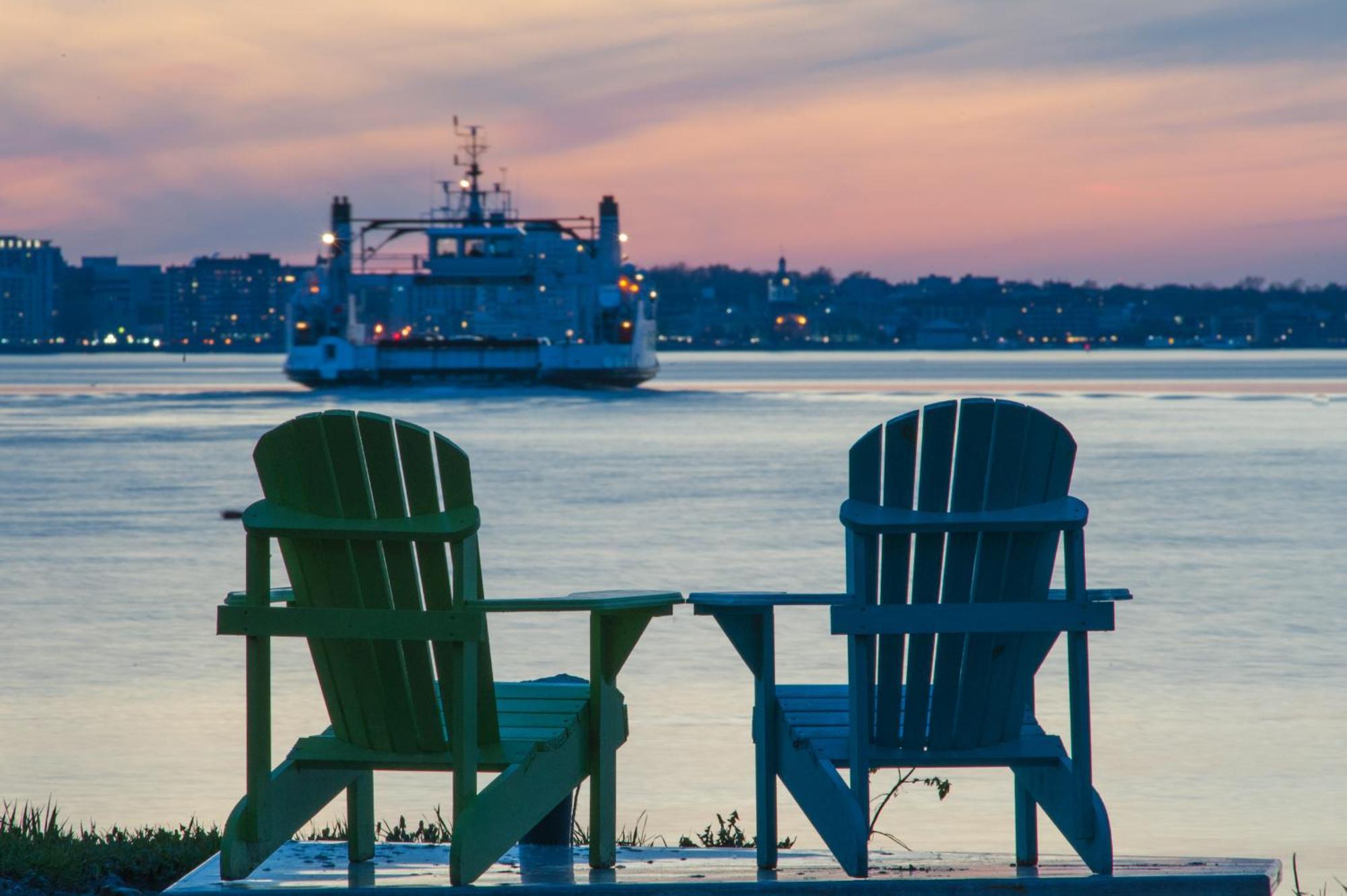 Hotel Wolfe Island Marysville Экстерьер фото
